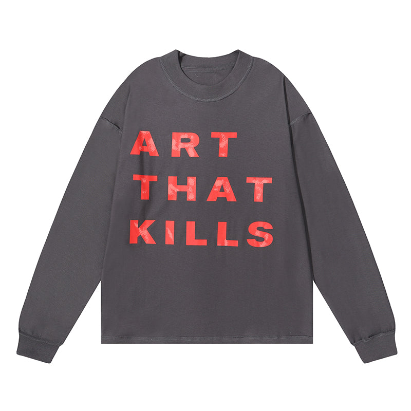 Gallery Dept Long Sleeve Shirt