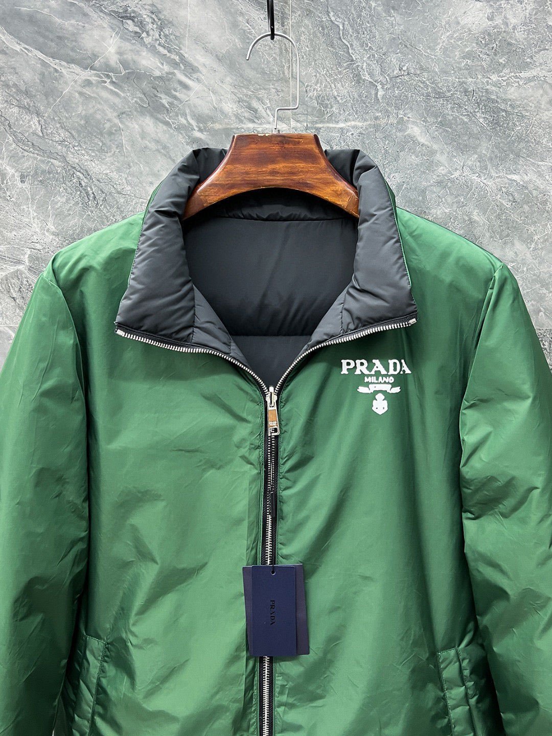 Prada Reversible Jacket