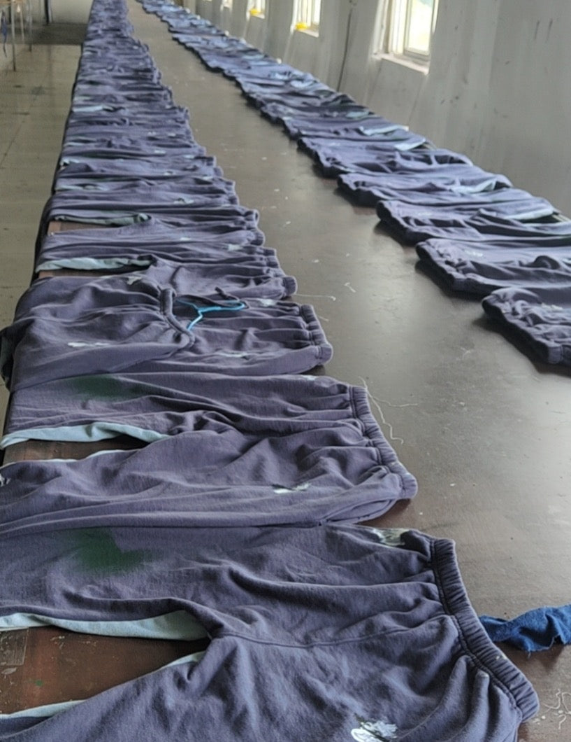 Gallery Dept Sweatpants