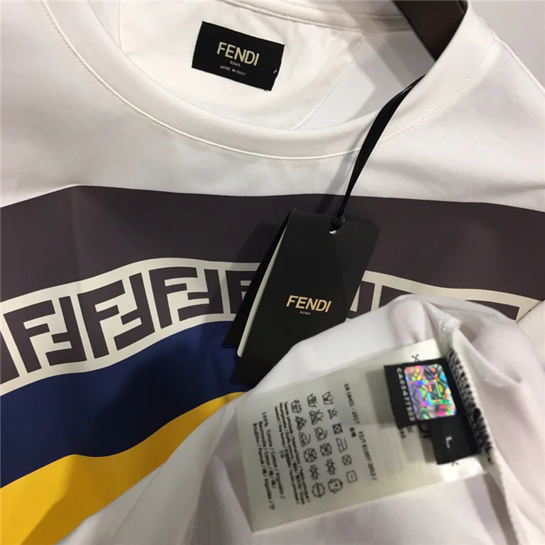 2022ss Fendi T Shirt