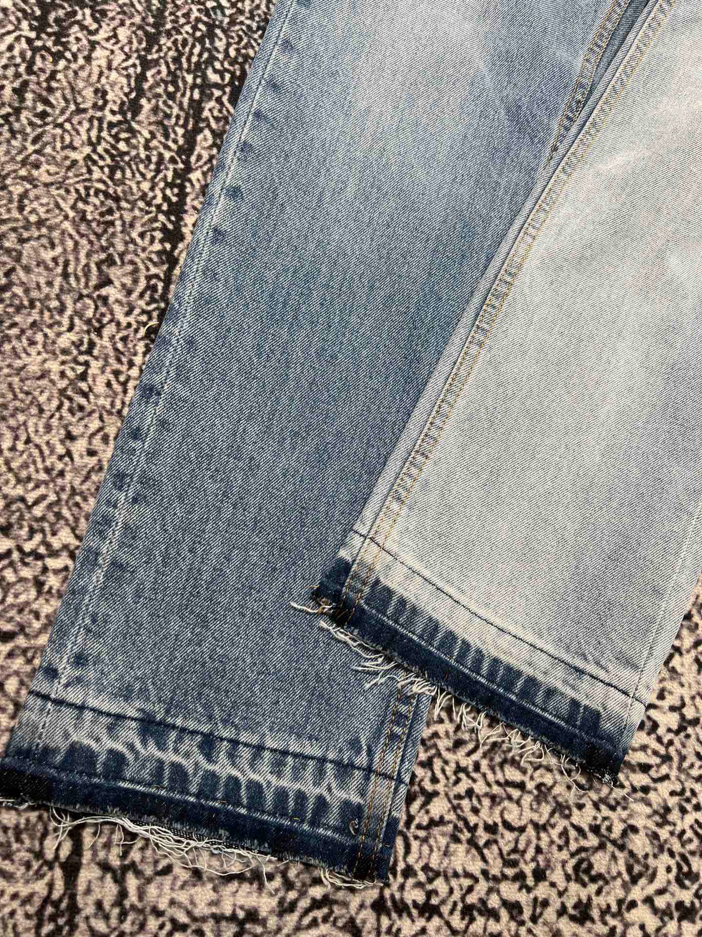 Gallery Dept Replica 2-Tone Denim