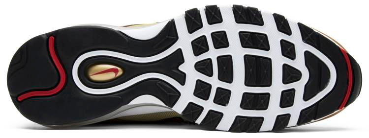 Air Max 97  Italy Gold  AJ8056-700
