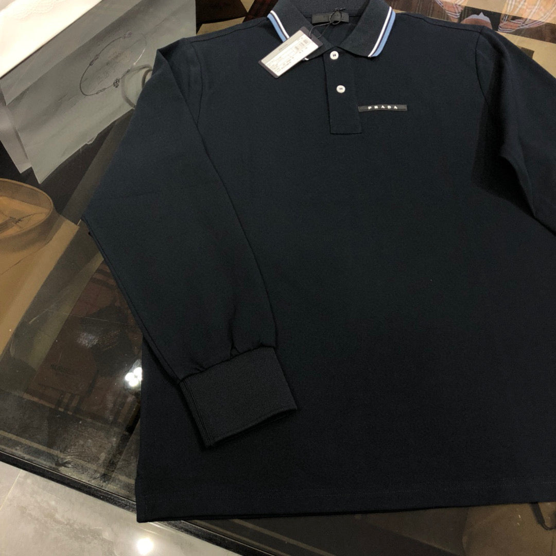 Prada Long Sleeve Shirt