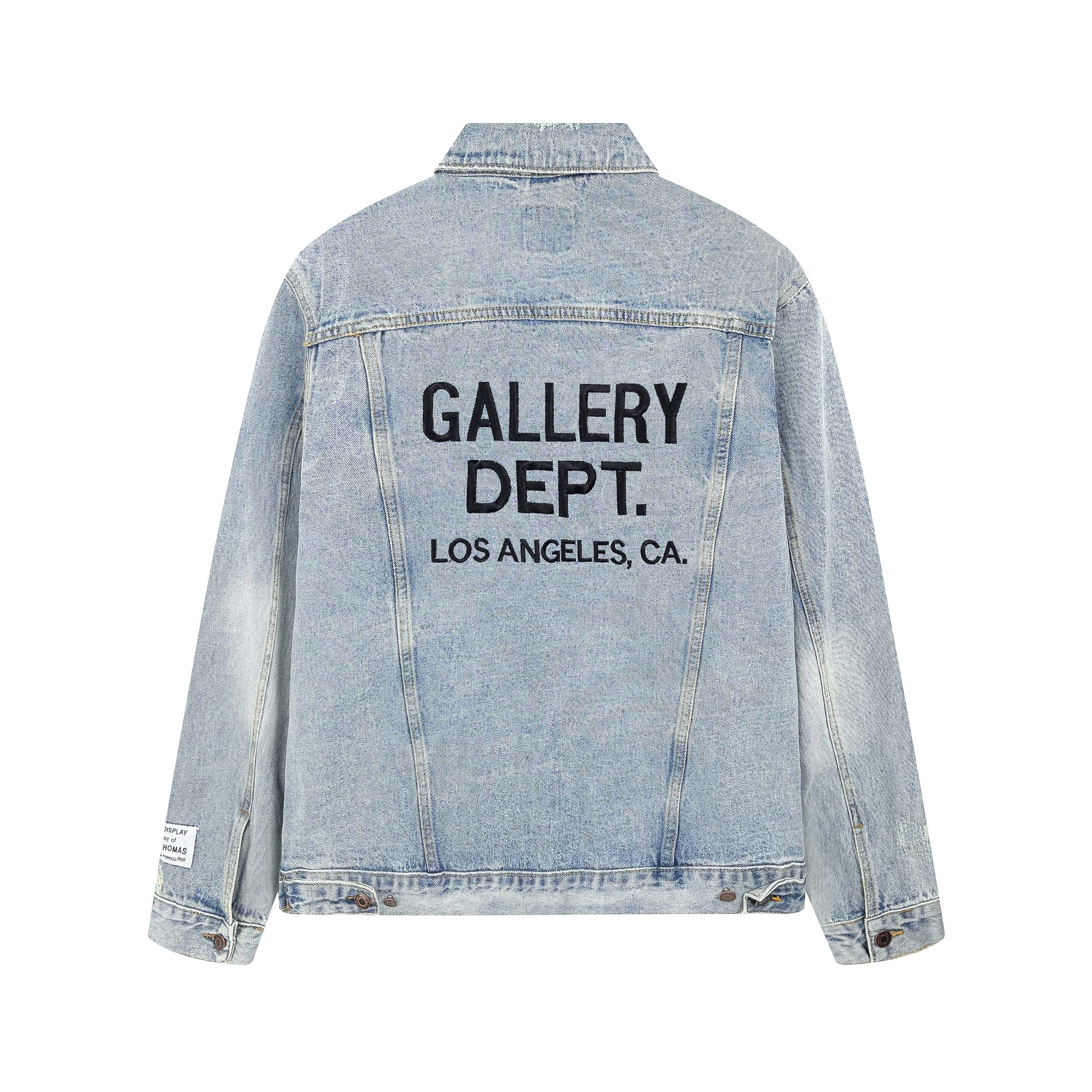 Gallery Dept Denim Jacket