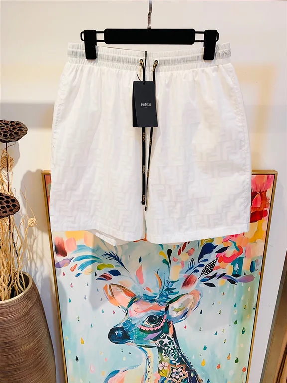 2021ss Fendi Shorts