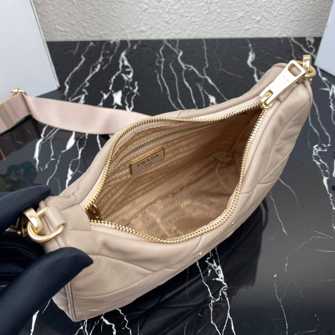 Prada Re-Edition 2005 Replica Hobo Bag