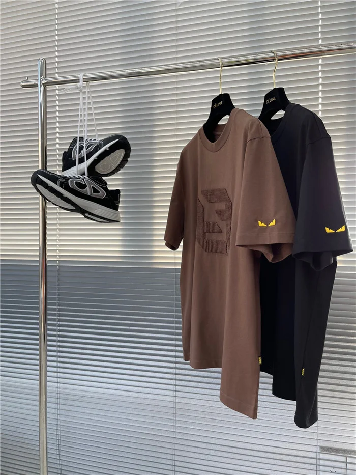2023SS Fendi T Shirt