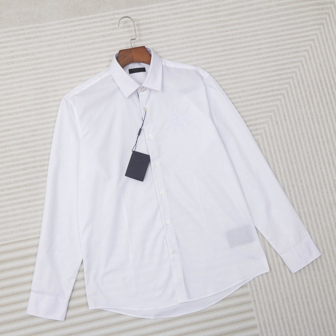 Prada Long Sleeve Shirt