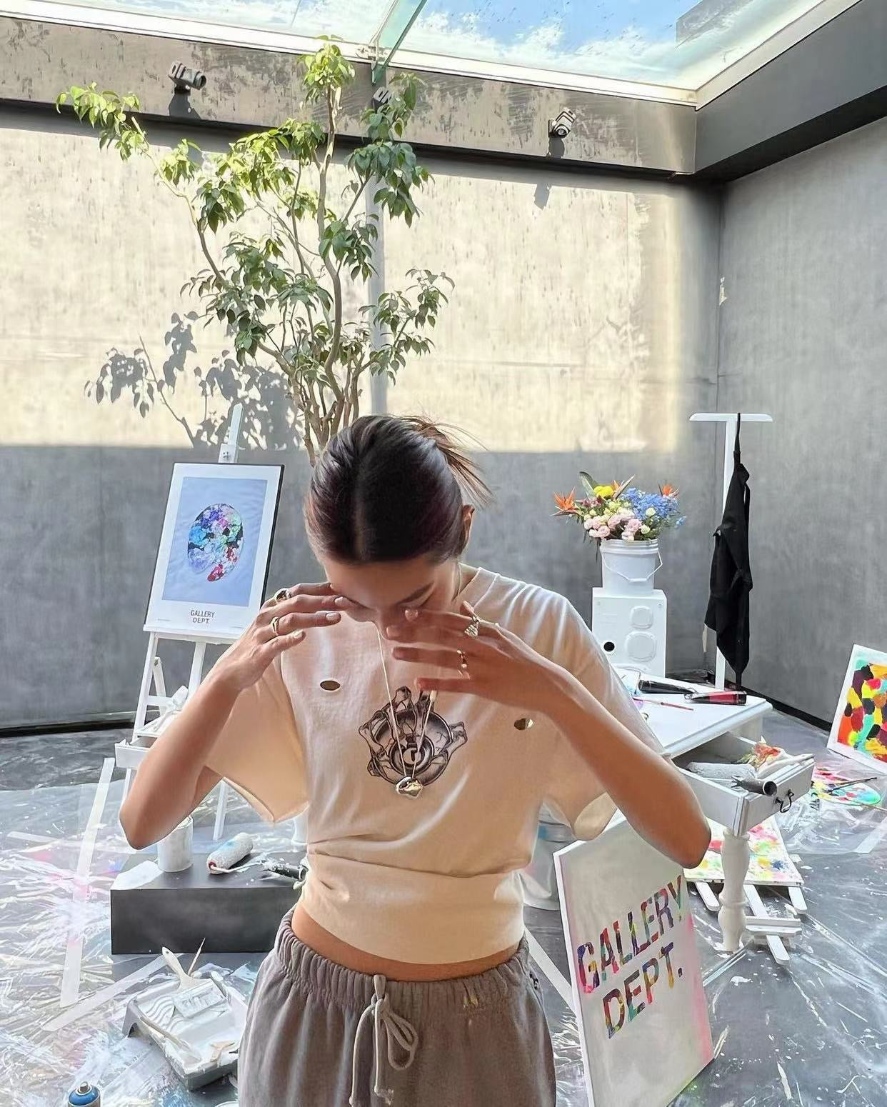 Gallery Dept T-shirt