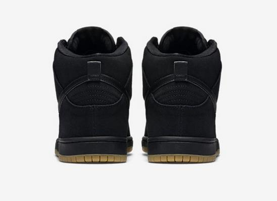 Dunk High Pro SB  Black Gum  305050-029
