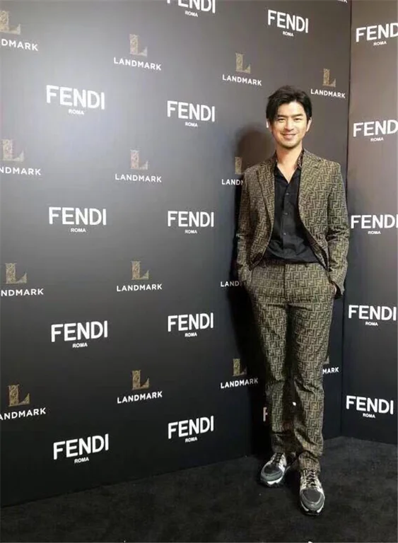 2021fw Fendi Pants