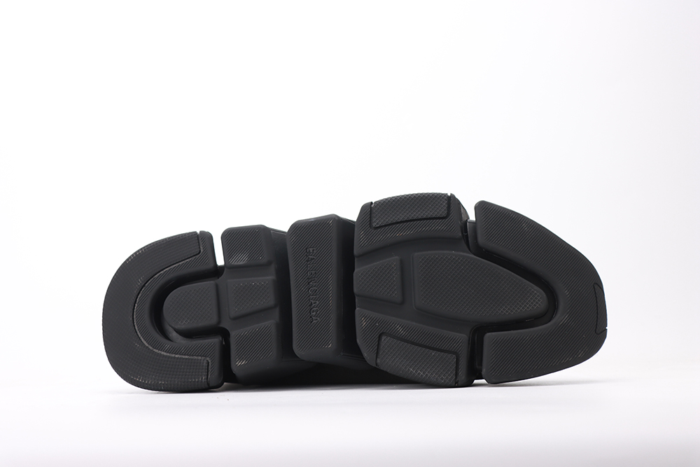 Balenciaga Wmns Speed 2.0 Sneaker  Black