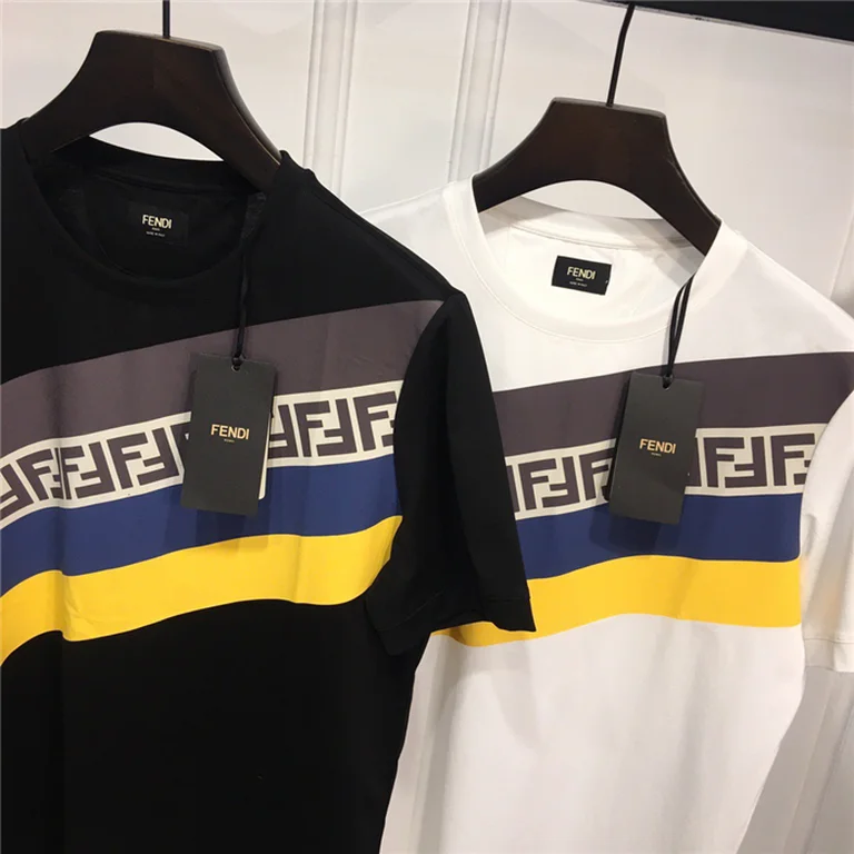 2022ss Fendi T Shirt