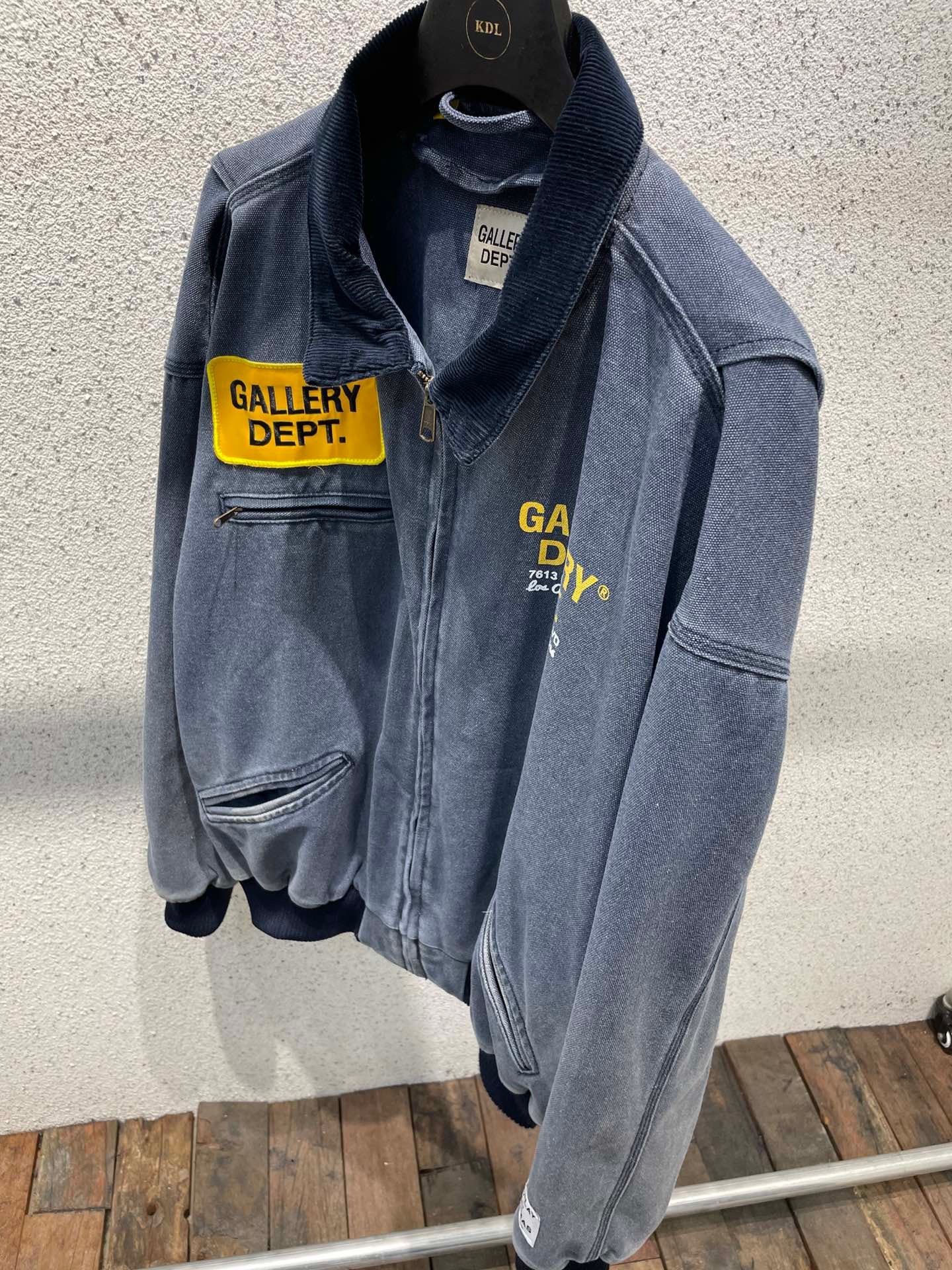 Gallery Dept Replica Mechanic Jacket