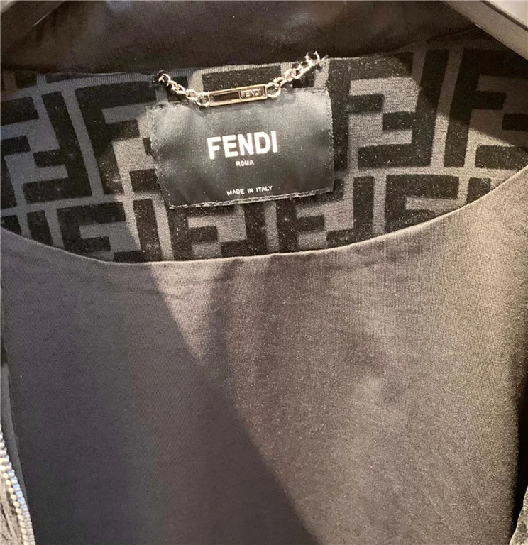 2021fw Fendi Jacket