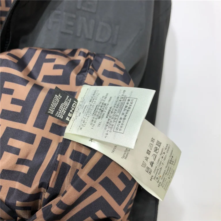 2021SS Fendi Jacket