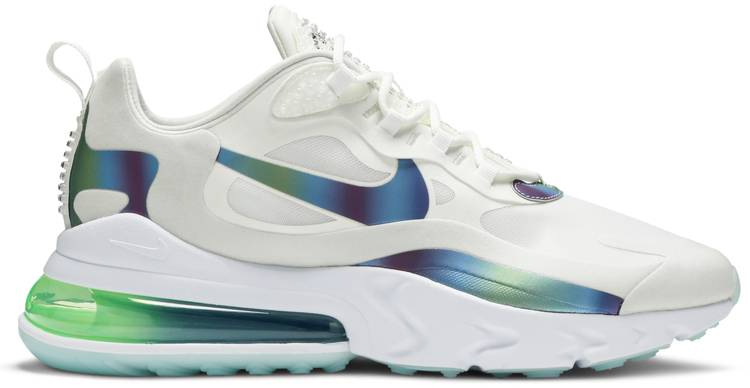 Air Max 270 React  Bubble Pack  CT5064-100