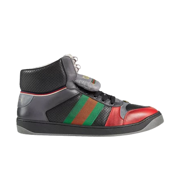 GUCCI SCREENER GG HIGH TOP SNEAKERS   GCC058