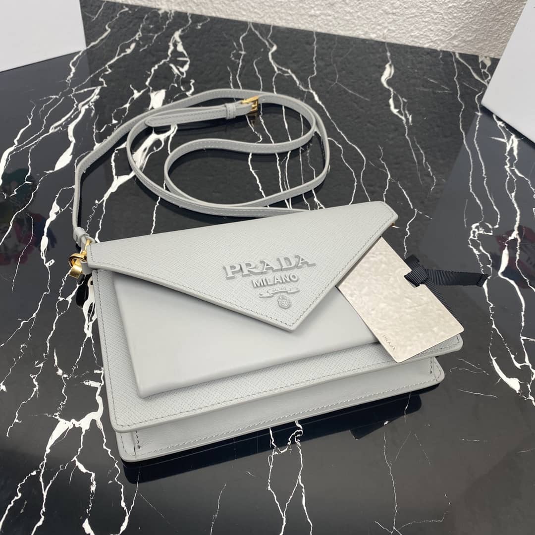 Prada Saffiano Mini Replica Bag