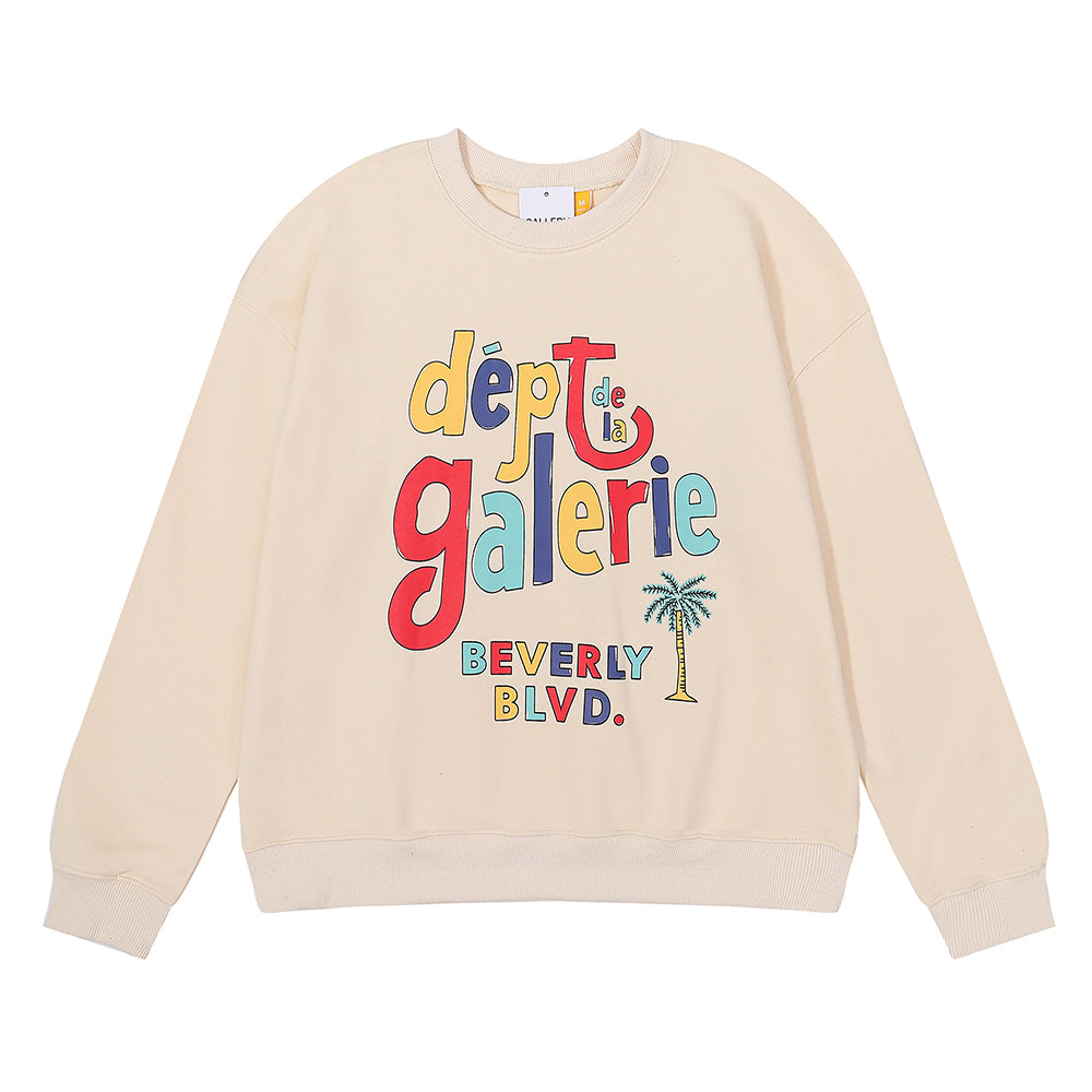 Gallery Dept Sweatshirt