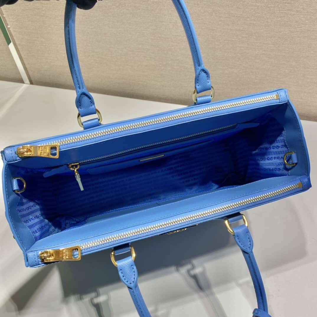 Prada Saffiano Leather Galleria Replica Bag