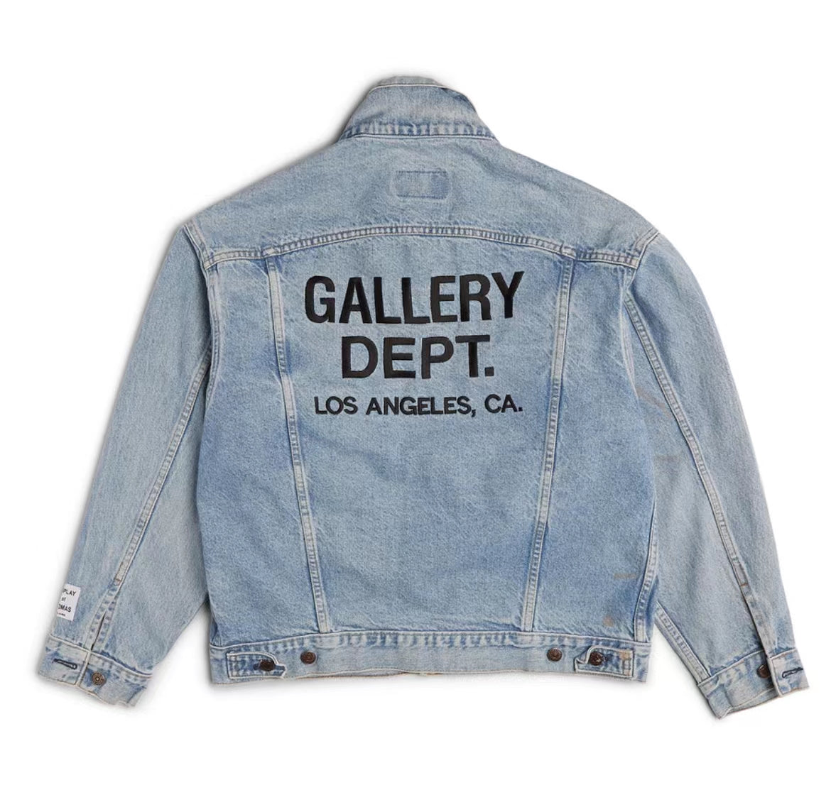 Gallery Dept Denim Jacket