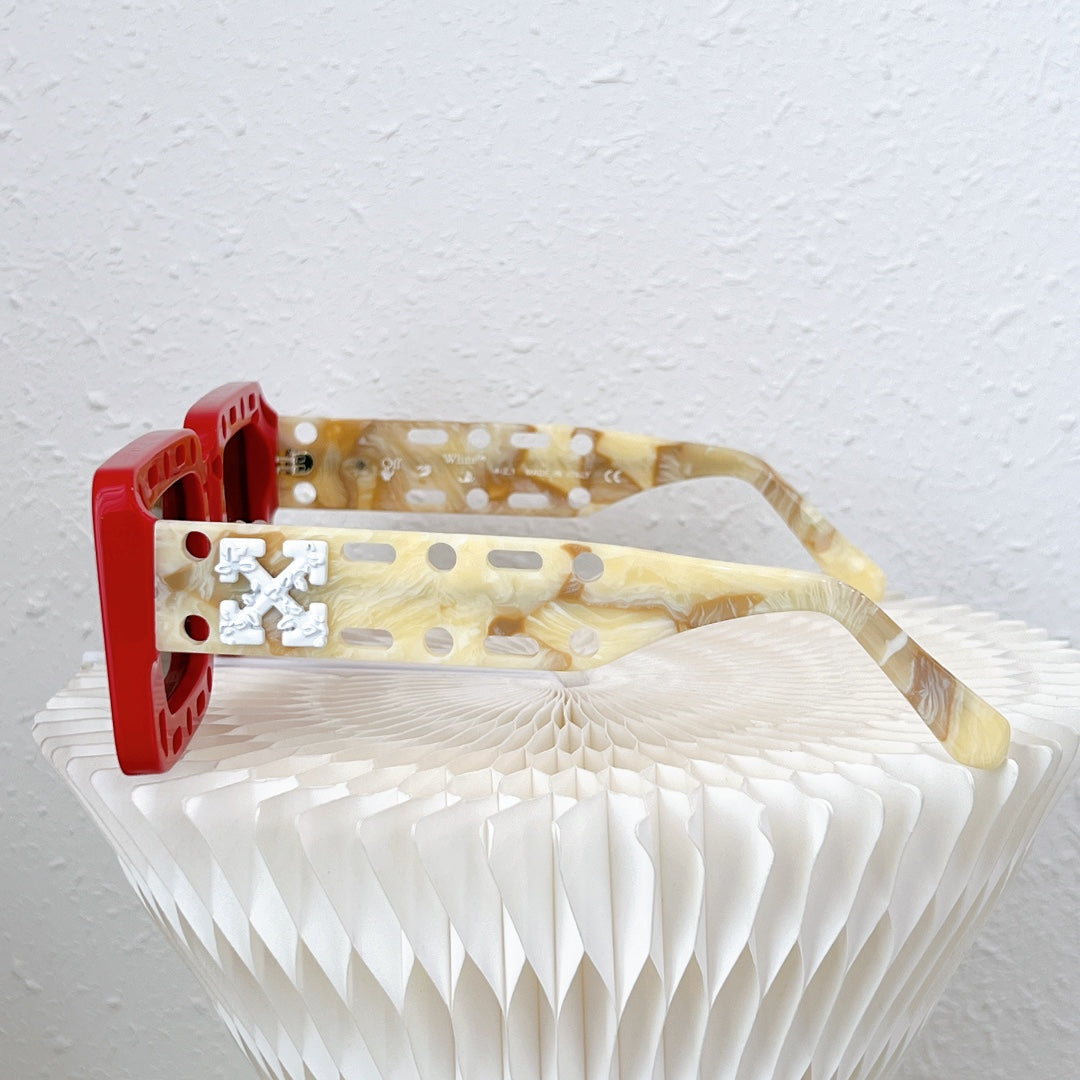 Off white sunglasses