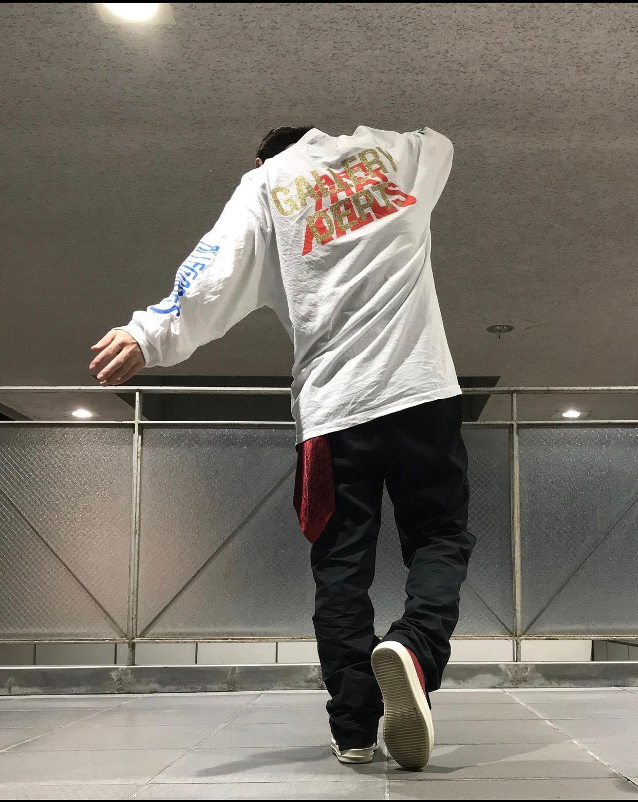 Gallery Dept Long Sleeve Shirt