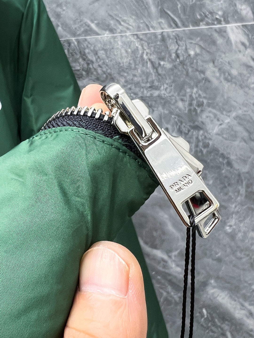 Prada Reversible Jacket