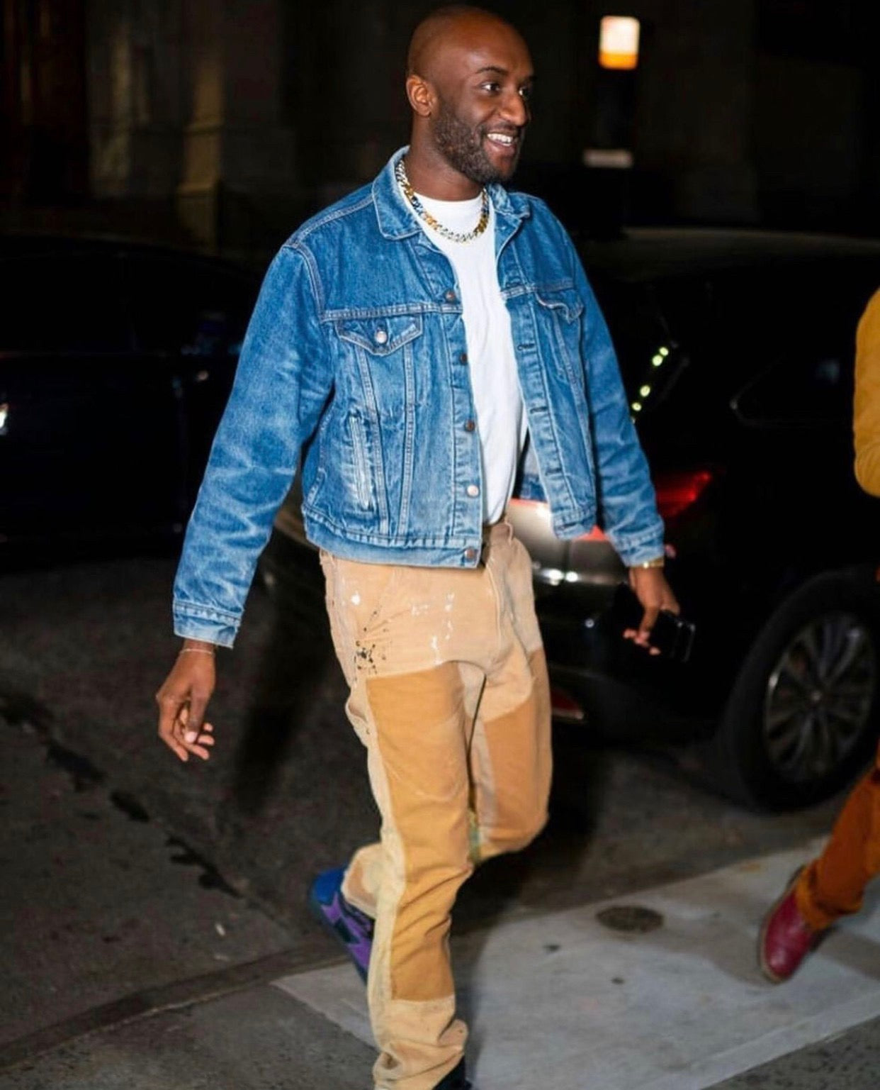 Gallery Dept Denim Jacket