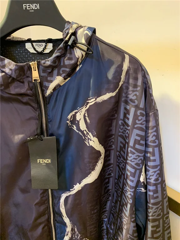 2022ss Fendi Jacket