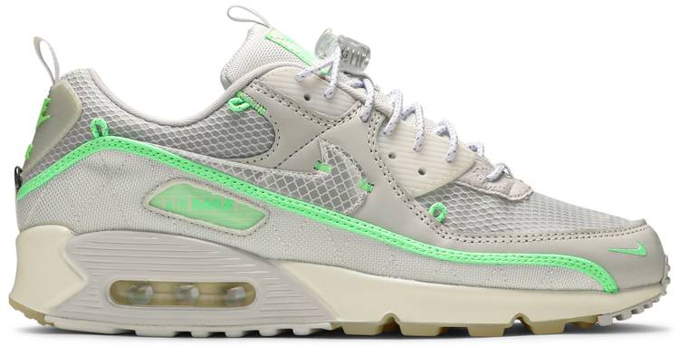 Air Max 90  Sail Neon Green  CZ9078-010