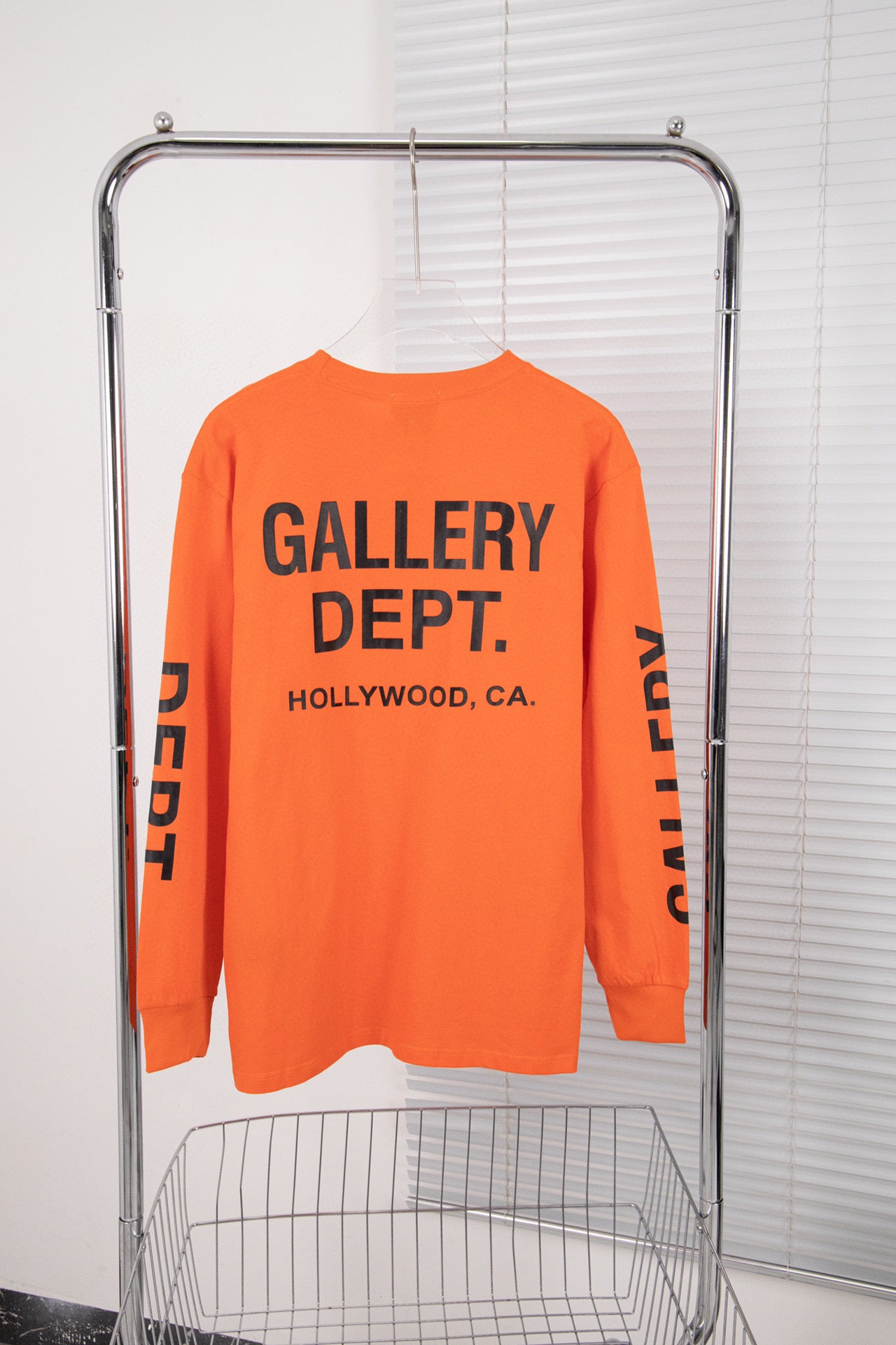 Gallery Dept Long Sleeve Shirt