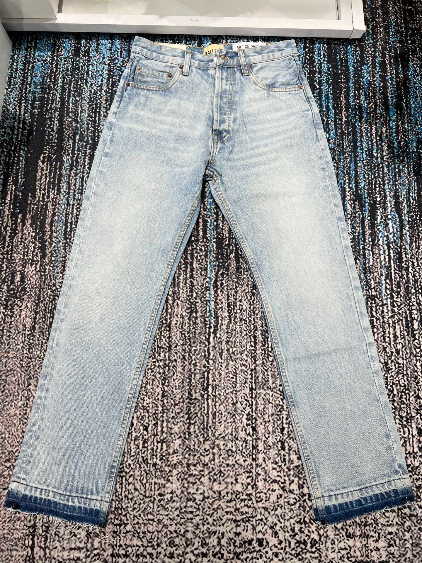 Gallery Dept Replica “Light Wash” Denim