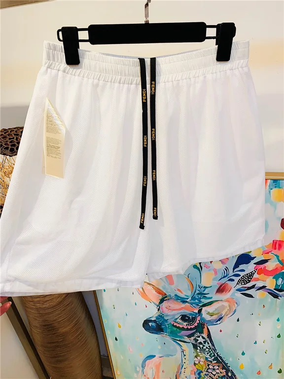 2021ss Fendi Shorts