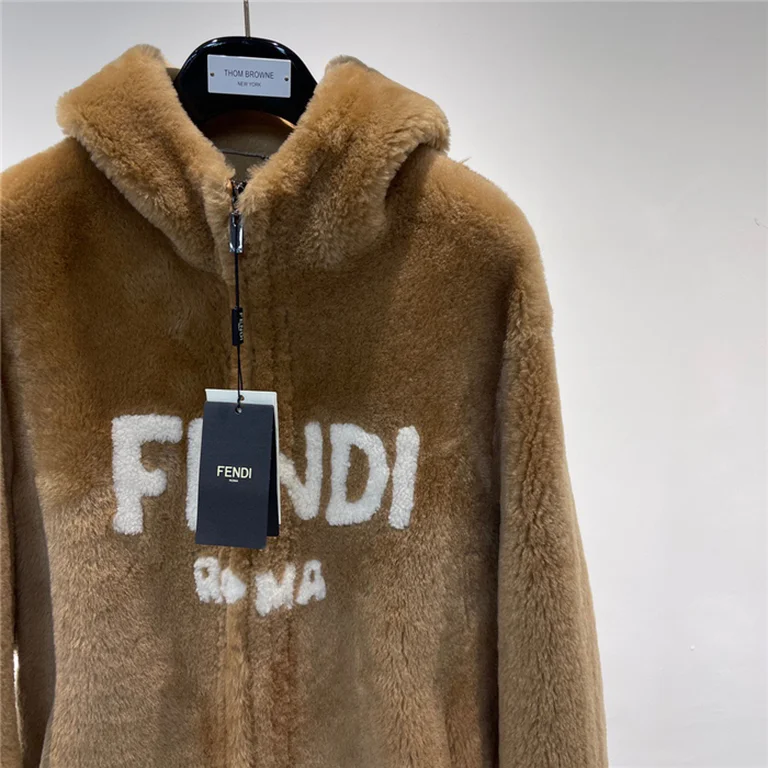 2021fw Fendi Jacket