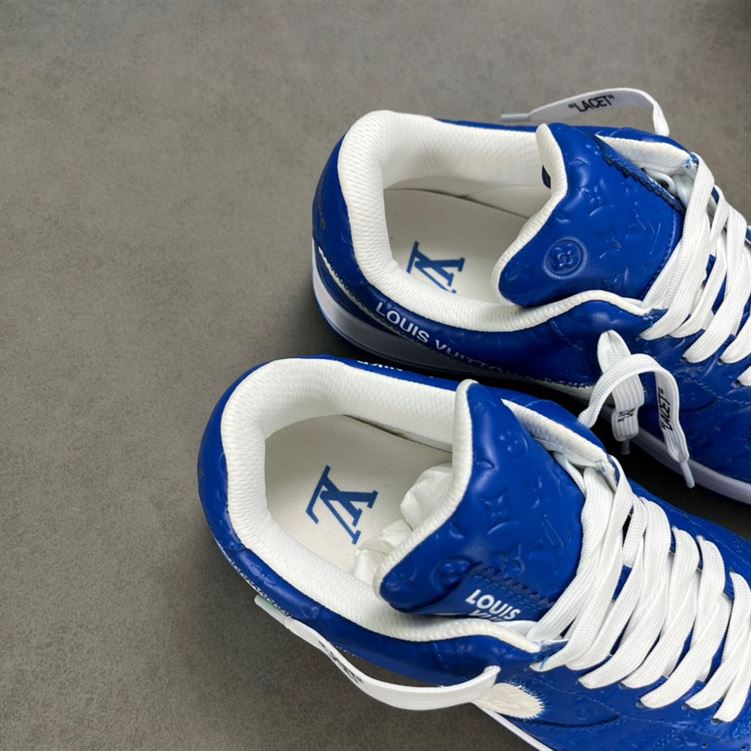 LOUIS VUITTON Dupe X NIKE AIR FORCE 1 BY VIRGIL ABLOH   LVS141-Replica