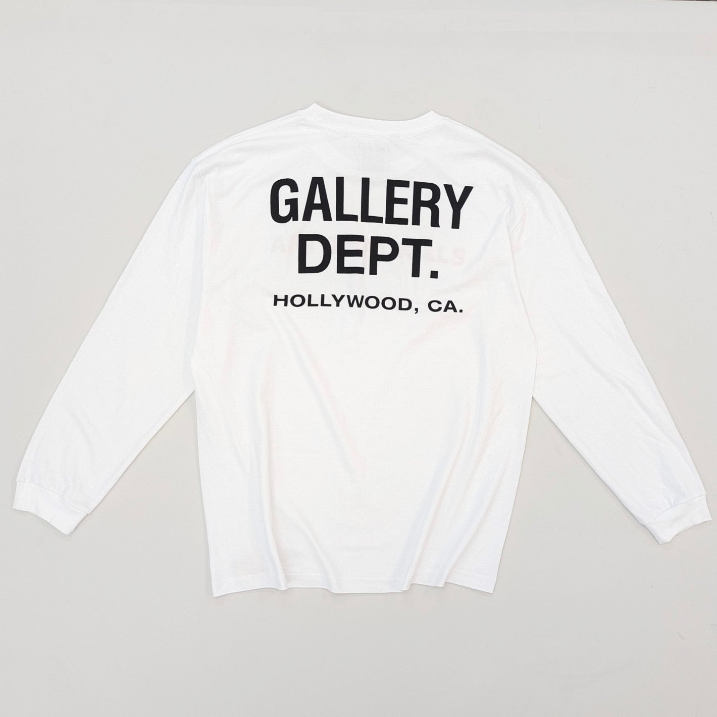 Gallery Dept Long Sleeve Shirt