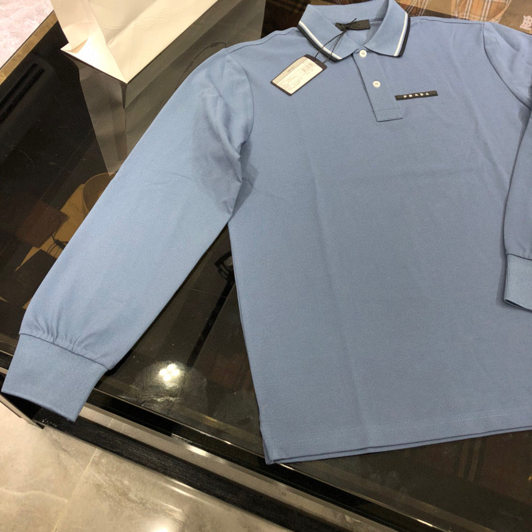 Prada Long Sleeve Shirt