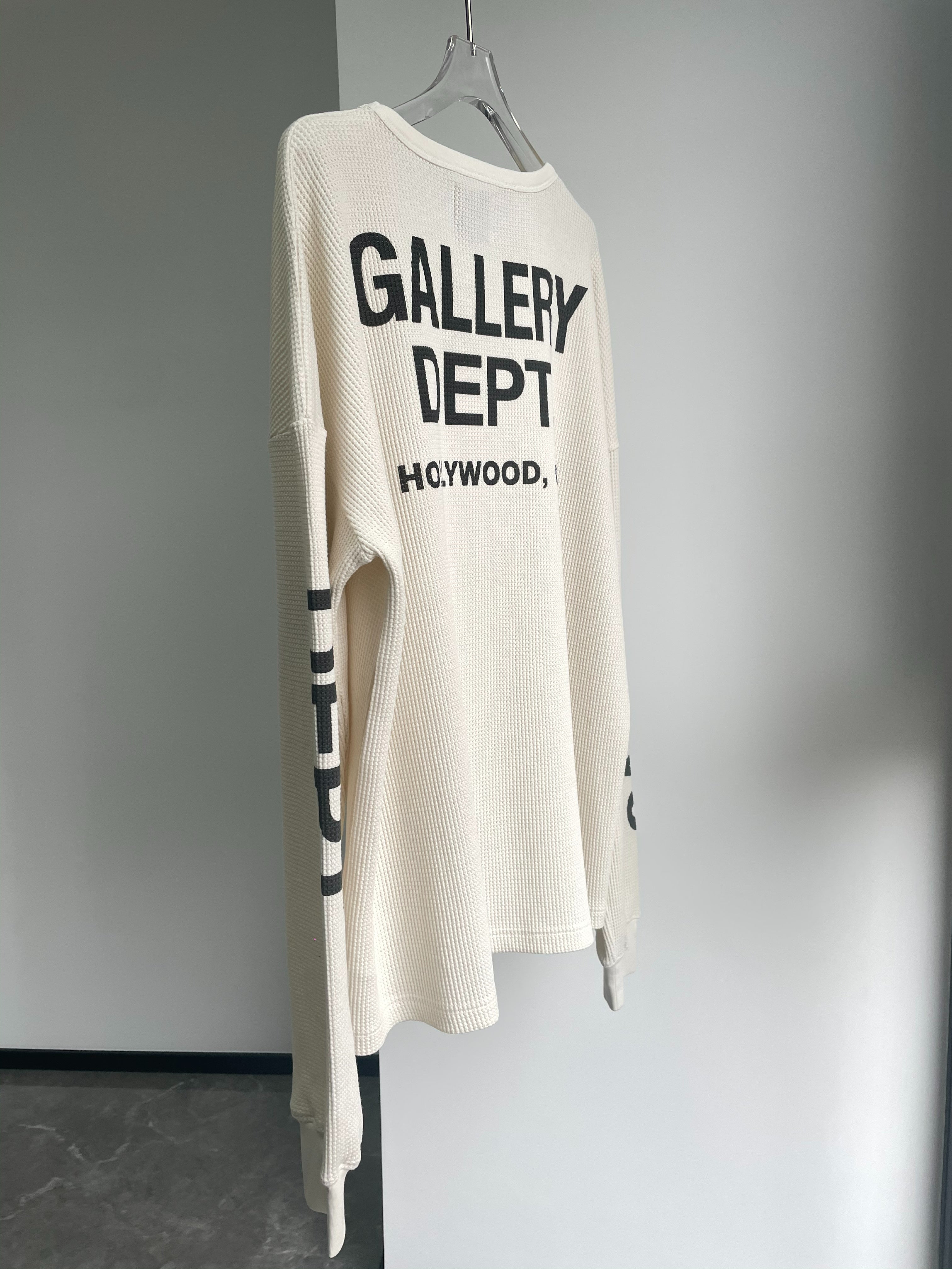 Gallery dept long sleeve shirt