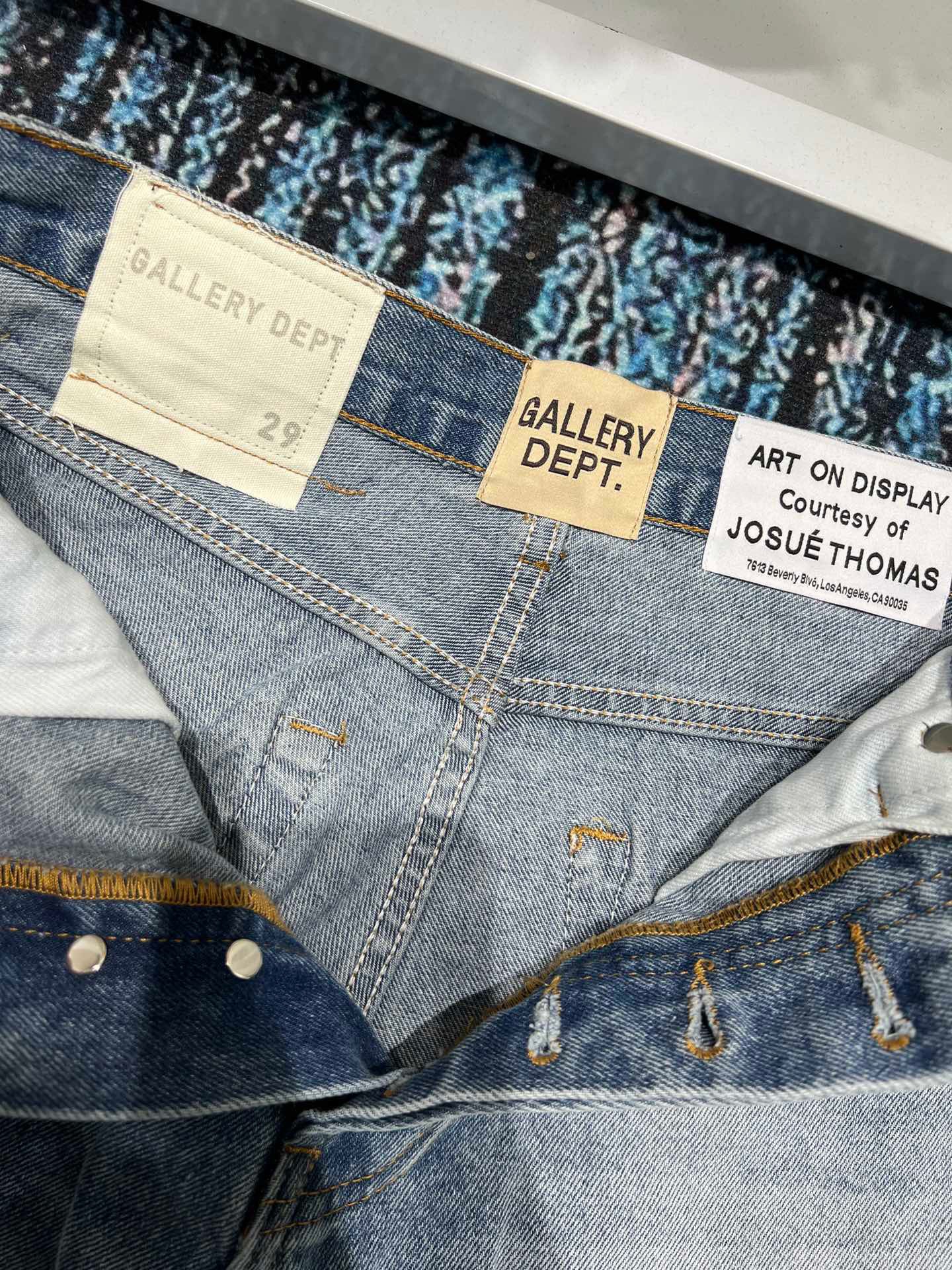 Gallery Dept Jeans