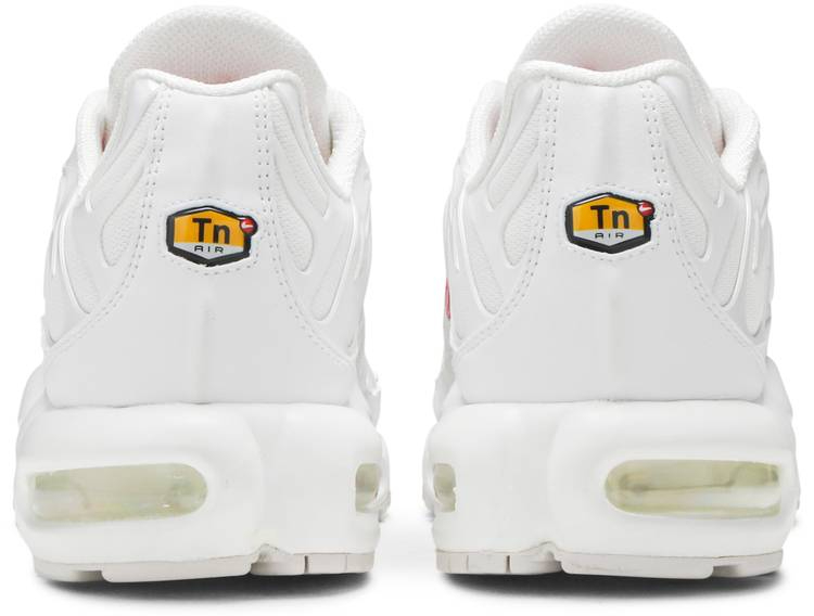 Supreme x Air Max Plus TN  White  DA1472-100