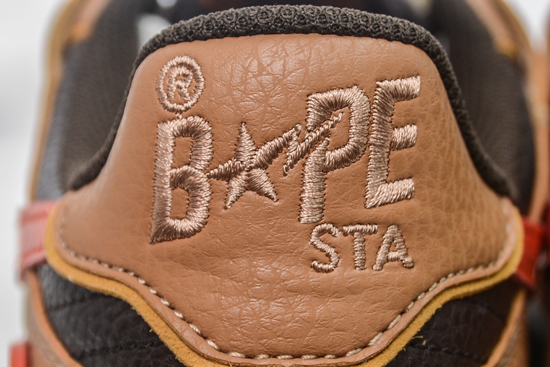 A Bathing Ape Bape SK8 Sta