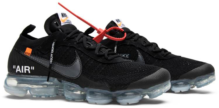 Off-White x Air VaporMax  Part 2  AA3831-002