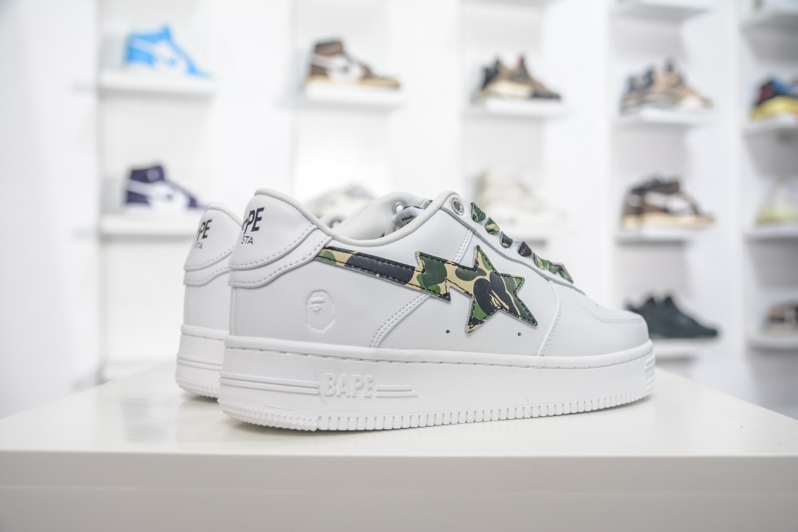 A Bathing Ape Bape Sta Low
