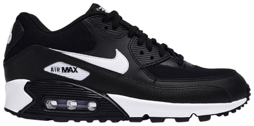 Wmns Air Max 90  Black  325213-047