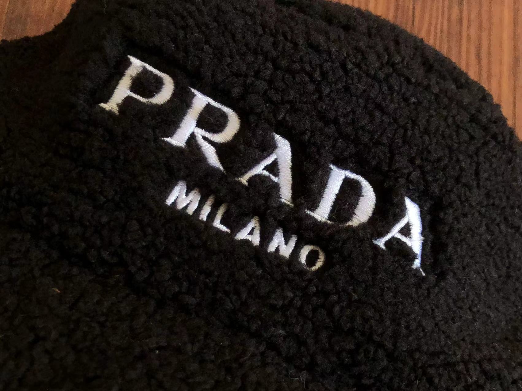 Prada Bucket Hat Dupe