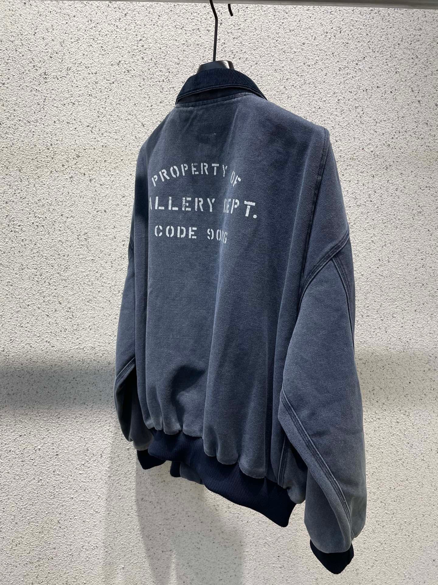 Gallery Dept Replica Mechanic Jacket