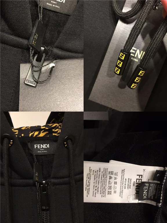 2022fw Fendi Jacket