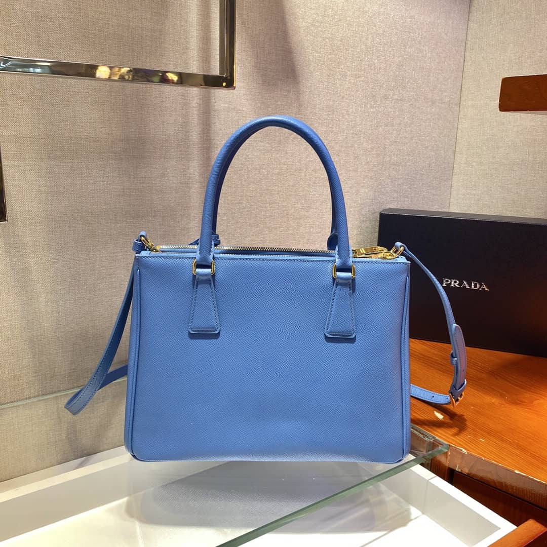 Prada Saffiano Leather Galleria Replica Bag